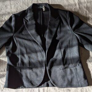 Short Grey Jacket